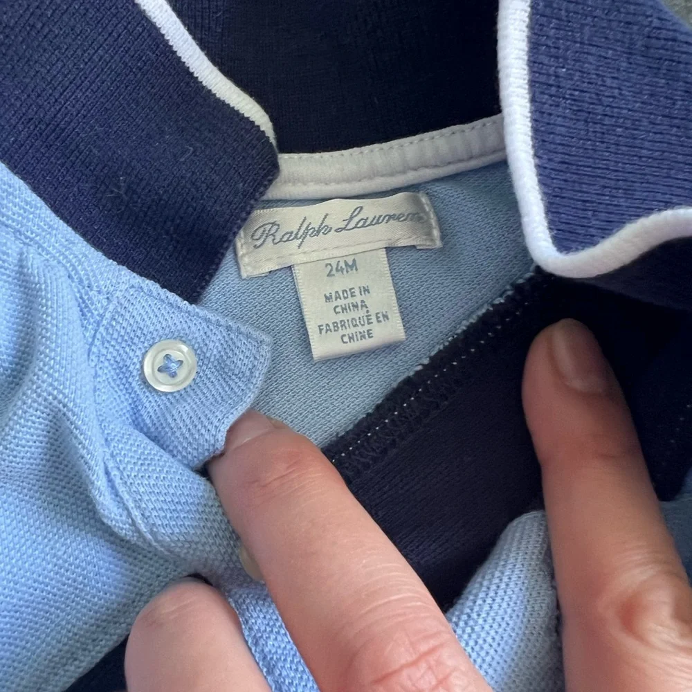 Sargent Major Matching set, 18 m Toddler Boy
